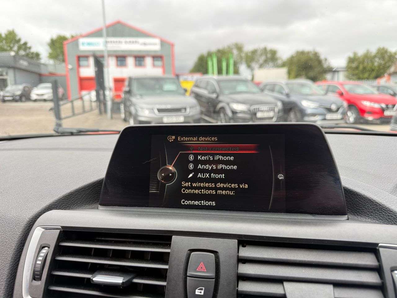 2018 BMW 1 SERIES 2018 BMW 1 SERIES
