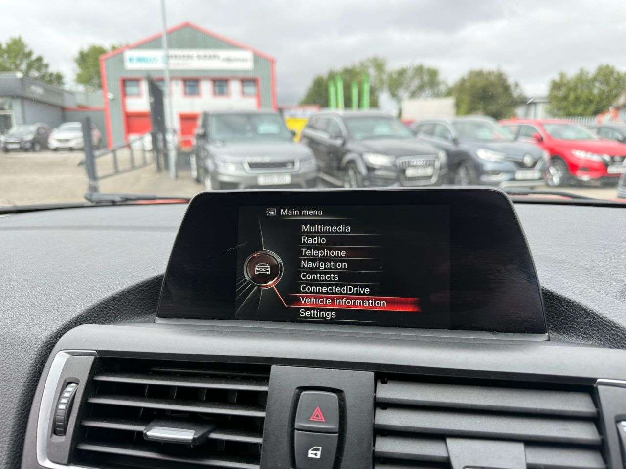 2018 BMW 1 SERIES 2018 BMW 1 SERIES