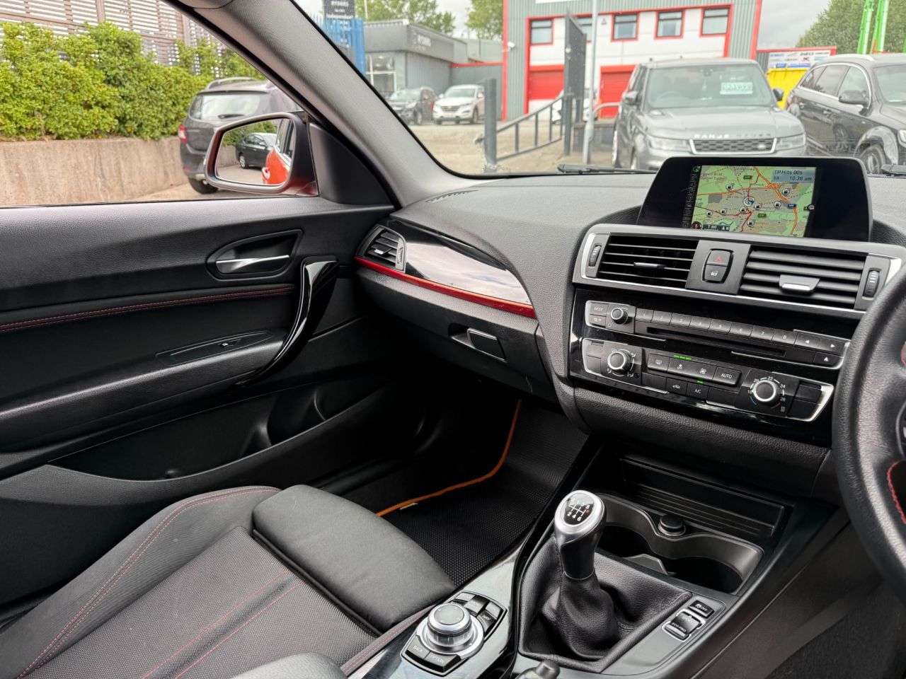 2018 BMW 1 SERIES 2018 BMW 1 SERIES