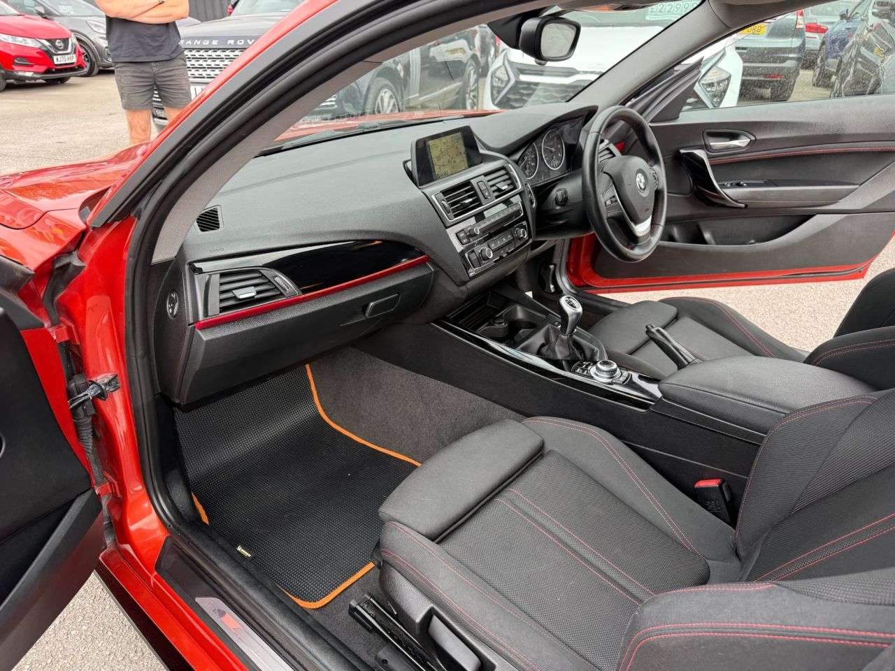 2018 BMW 1 SERIES 2018 BMW 1 SERIES