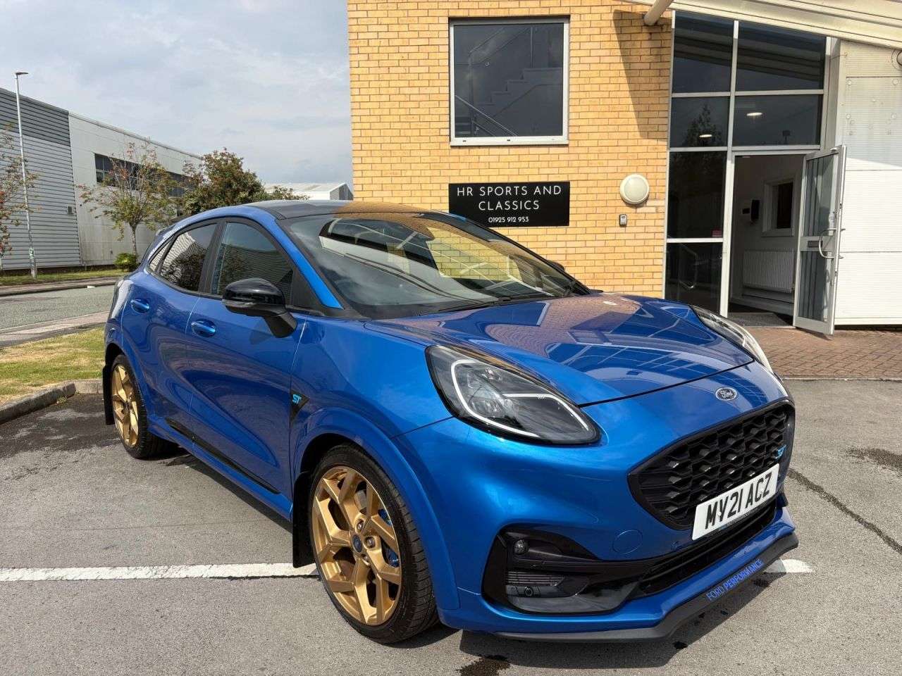 2021 FORD PUMA 2021 FORD PUMA