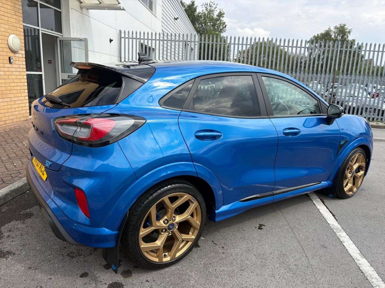 2021 FORD PUMA 2021 FORD PUMA