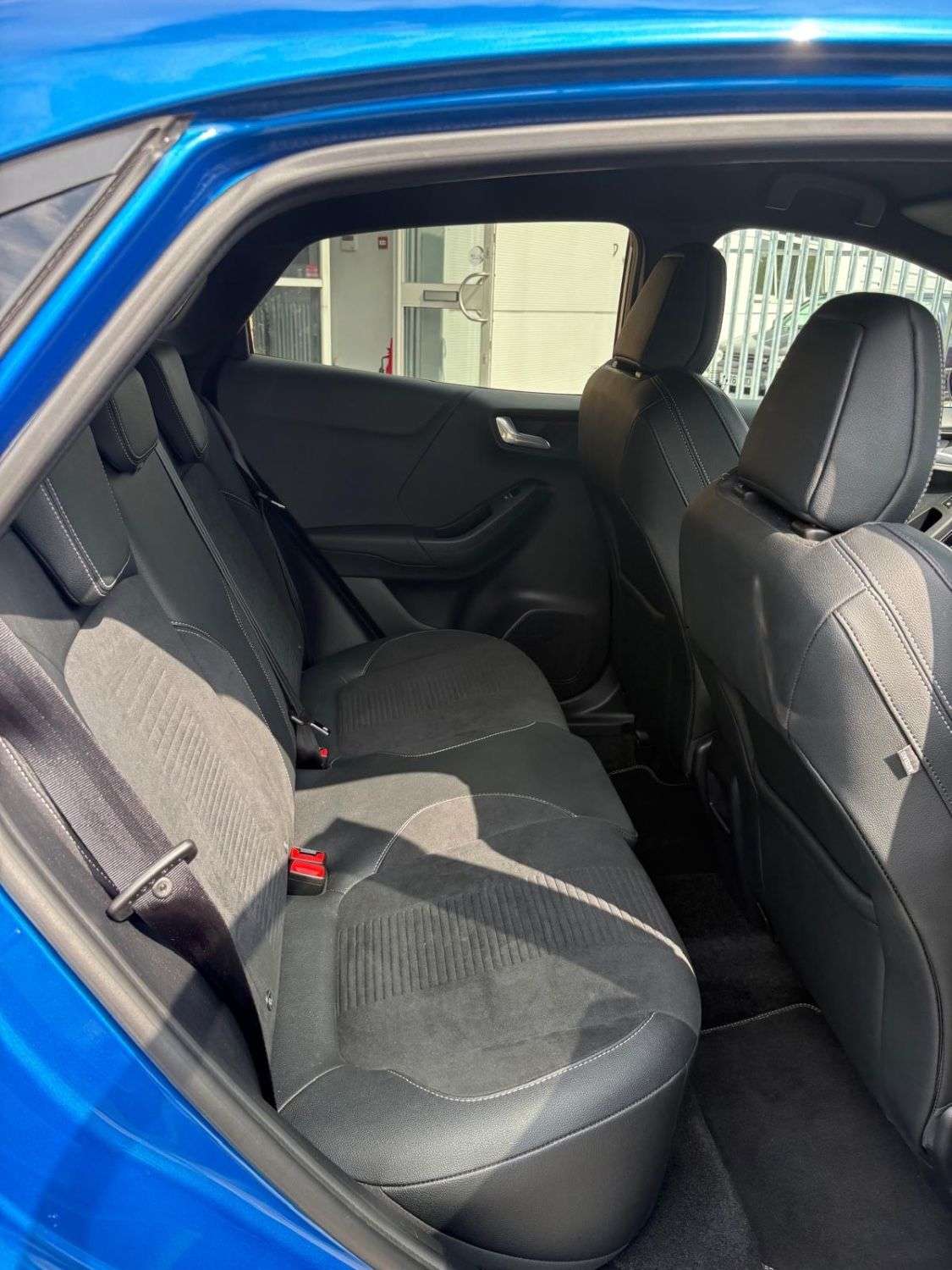 2021 FORD PUMA 2021 FORD PUMA