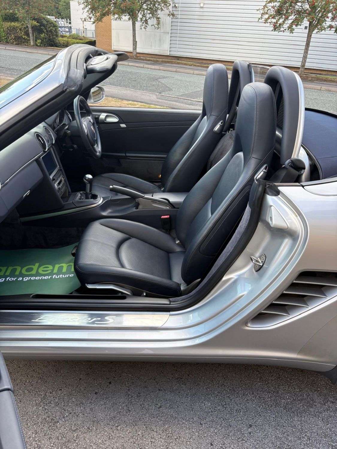 2007 PORSCHE BOXSTER 2007 PORSCHE BOXSTER