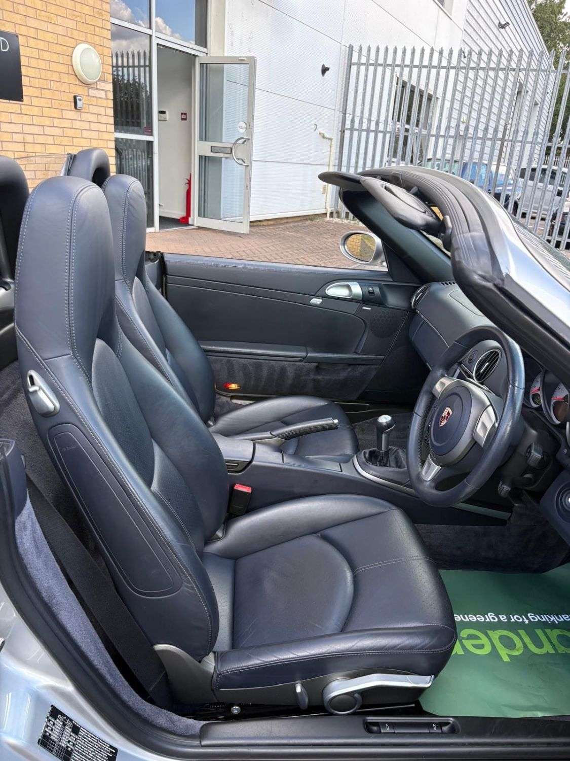 2007 PORSCHE BOXSTER 2007 PORSCHE BOXSTER