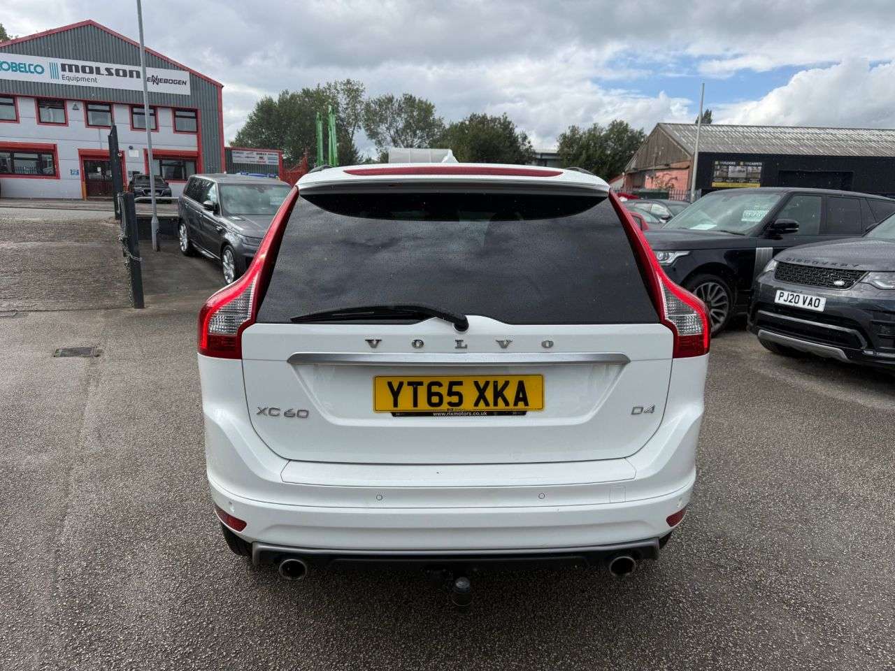 2015 VOLVO XC60 2015 VOLVO XC60