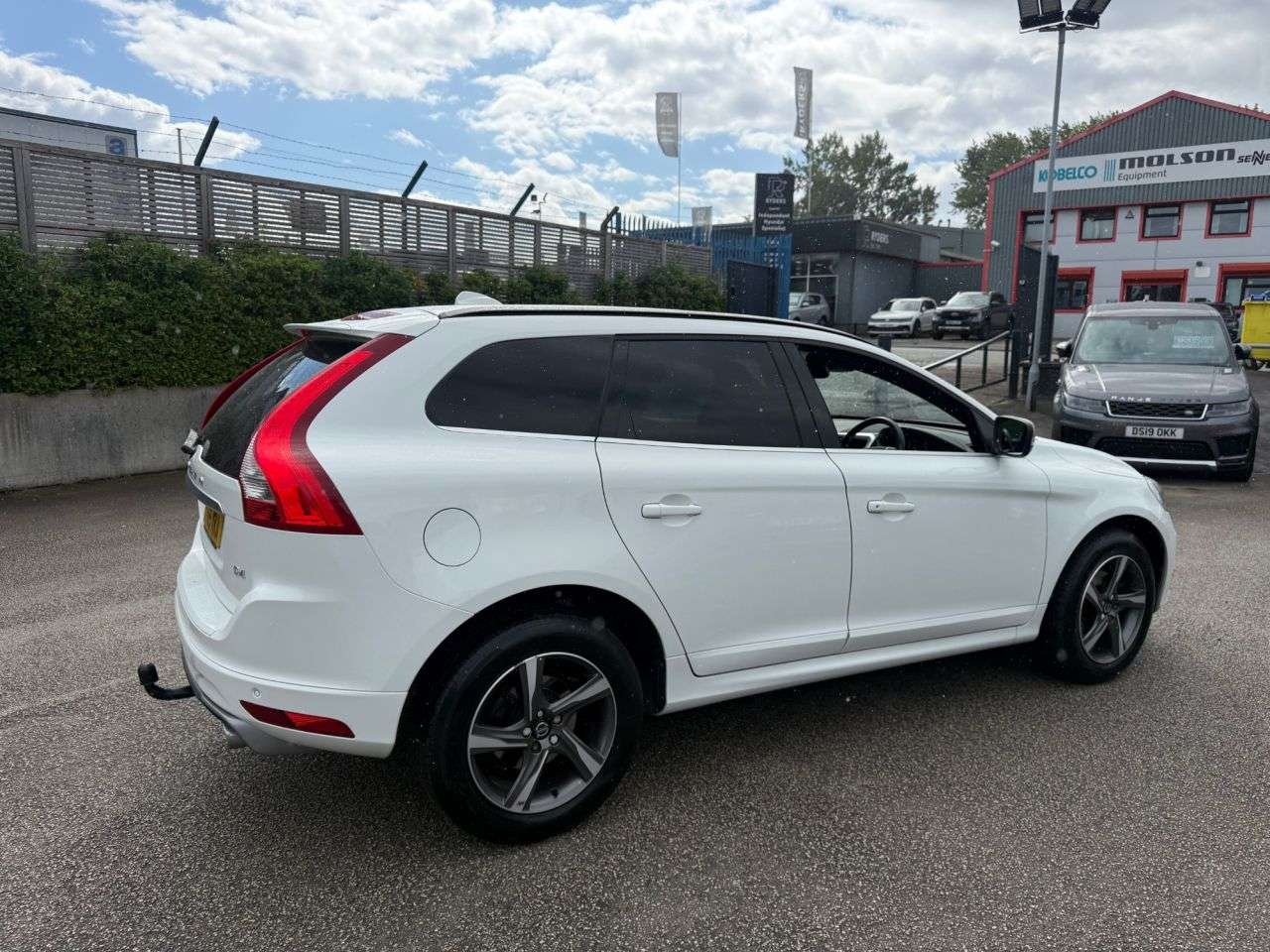 2015 VOLVO XC60 2015 VOLVO XC60