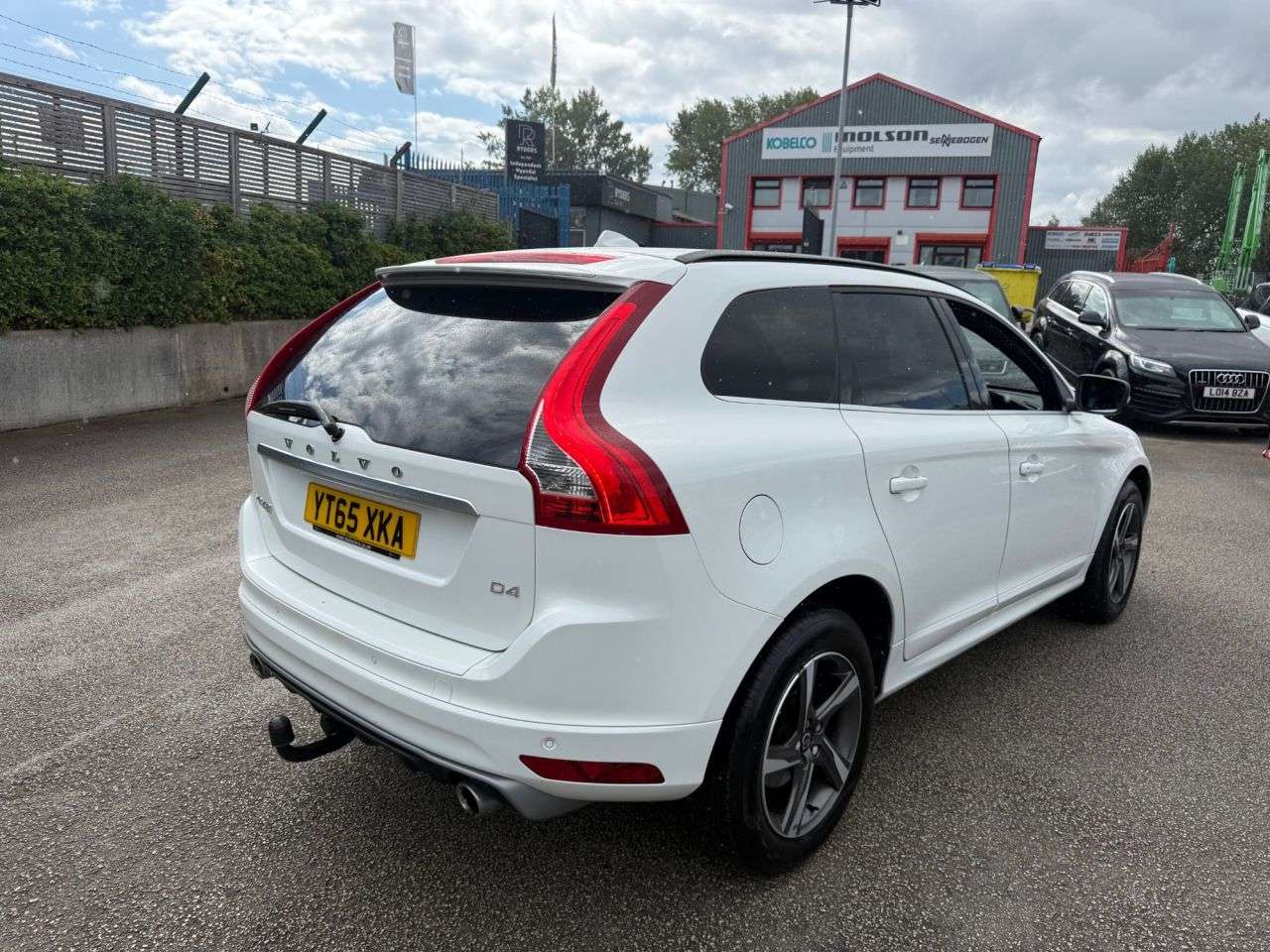 2015 VOLVO XC60 2015 VOLVO XC60