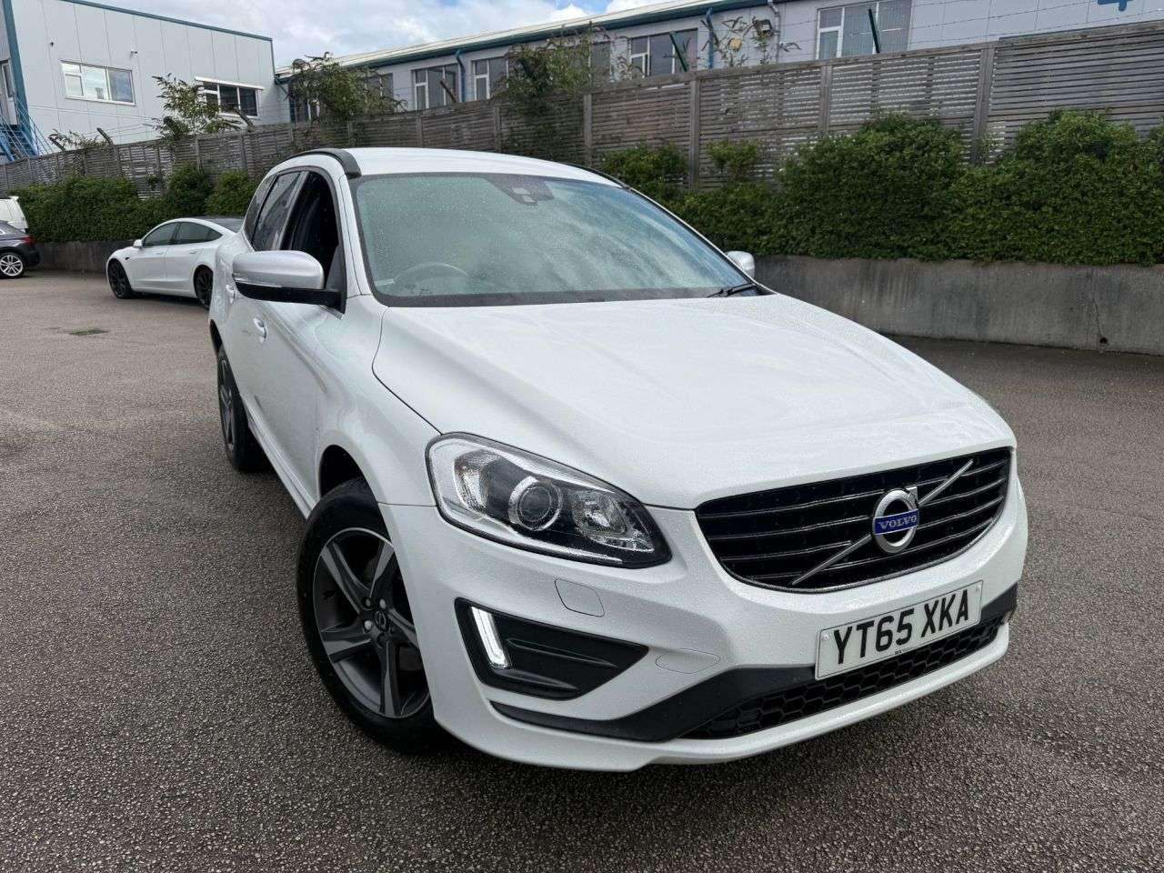 2015 VOLVO XC60 2015 VOLVO XC60
