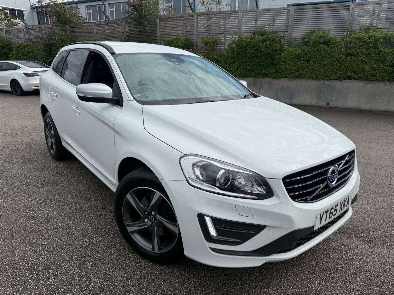 2015 VOLVO XC60 2015 VOLVO XC60