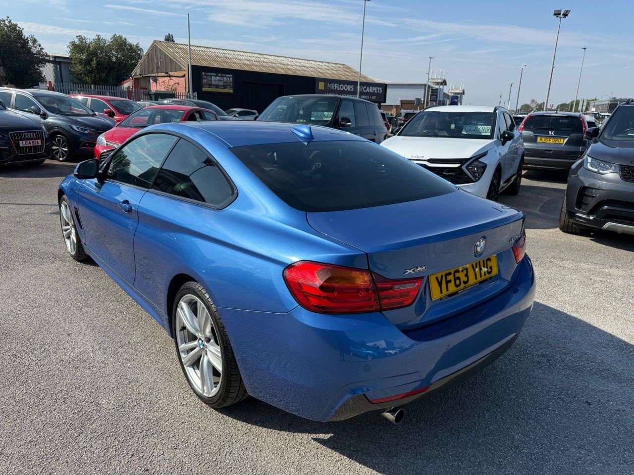 2013 BMW 4 SERIES 2013 BMW 4 SERIES
