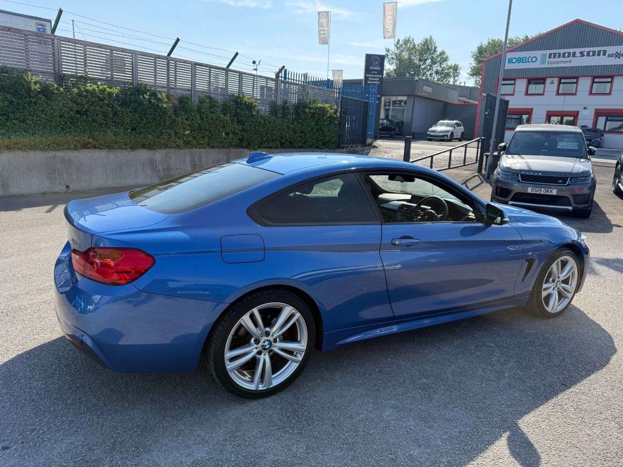 2013 BMW 4 SERIES 2013 BMW 4 SERIES