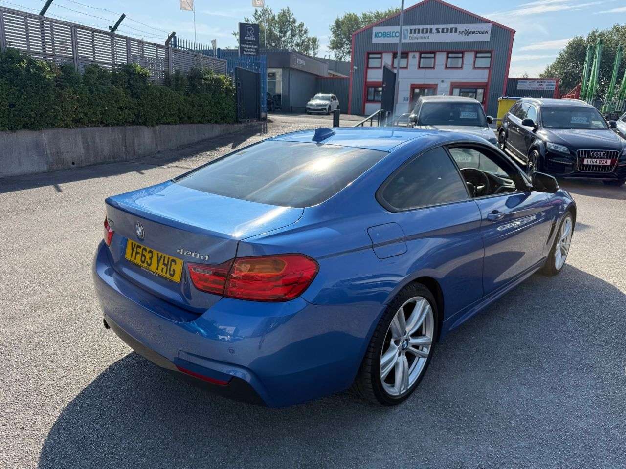 2013 BMW 4 SERIES 2013 BMW 4 SERIES