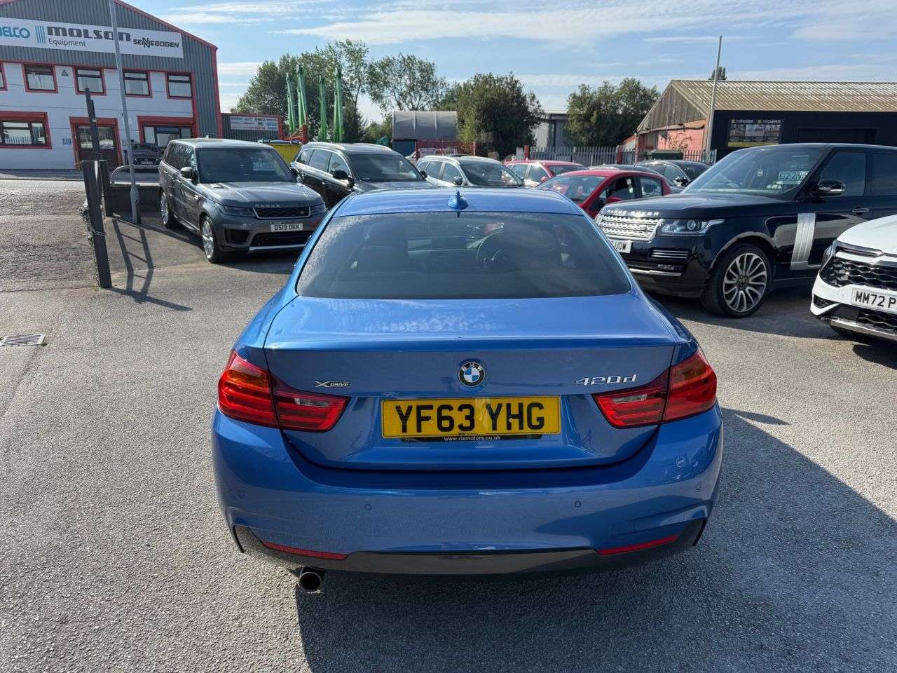 2013 BMW 4 SERIES 2013 BMW 4 SERIES