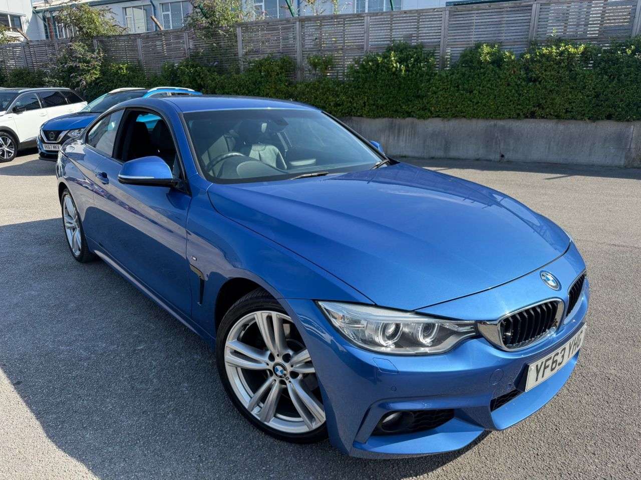 2013 BMW 4 SERIES 2013 BMW 4 SERIES