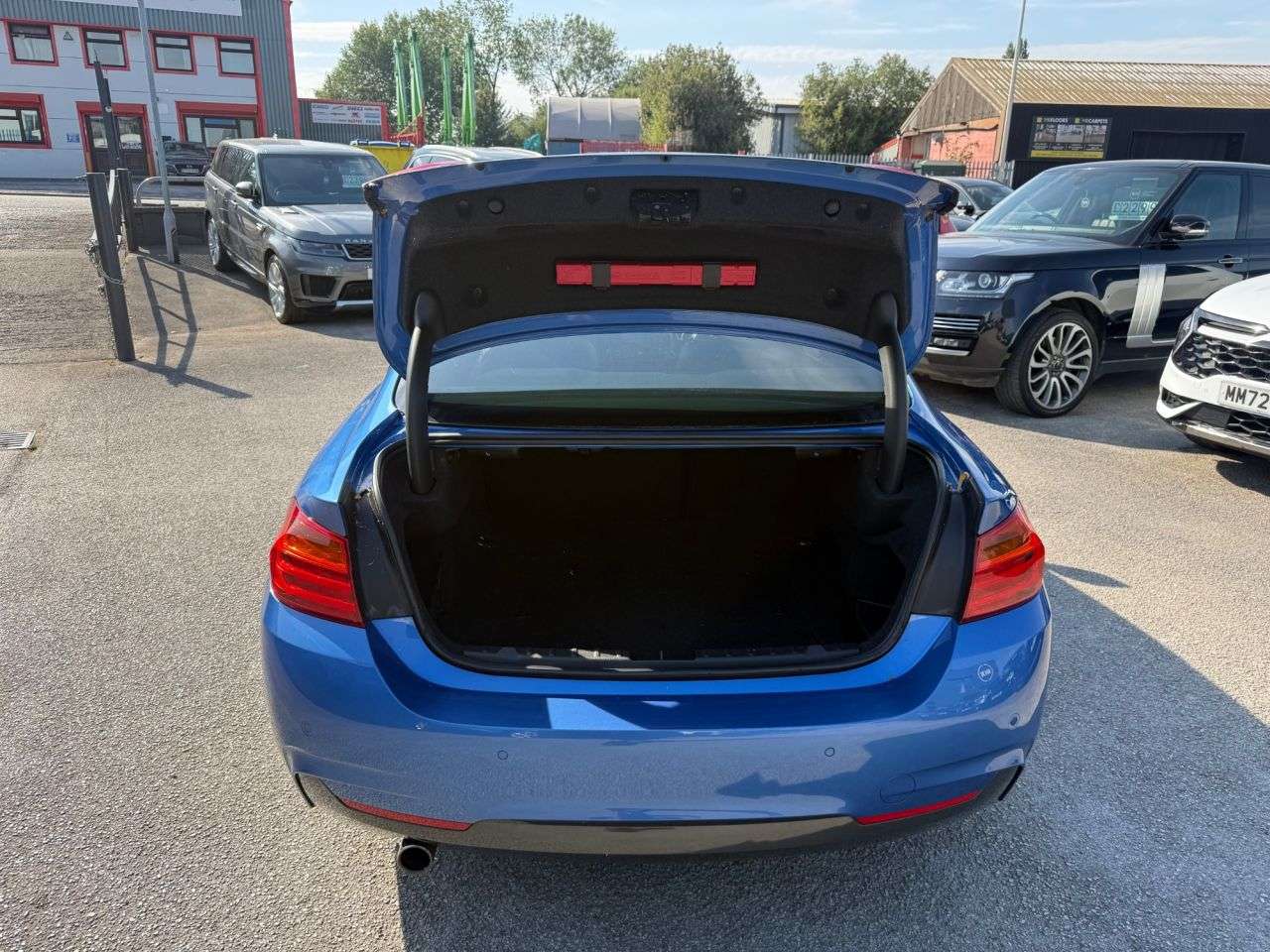 2013 BMW 4 SERIES 2013 BMW 4 SERIES