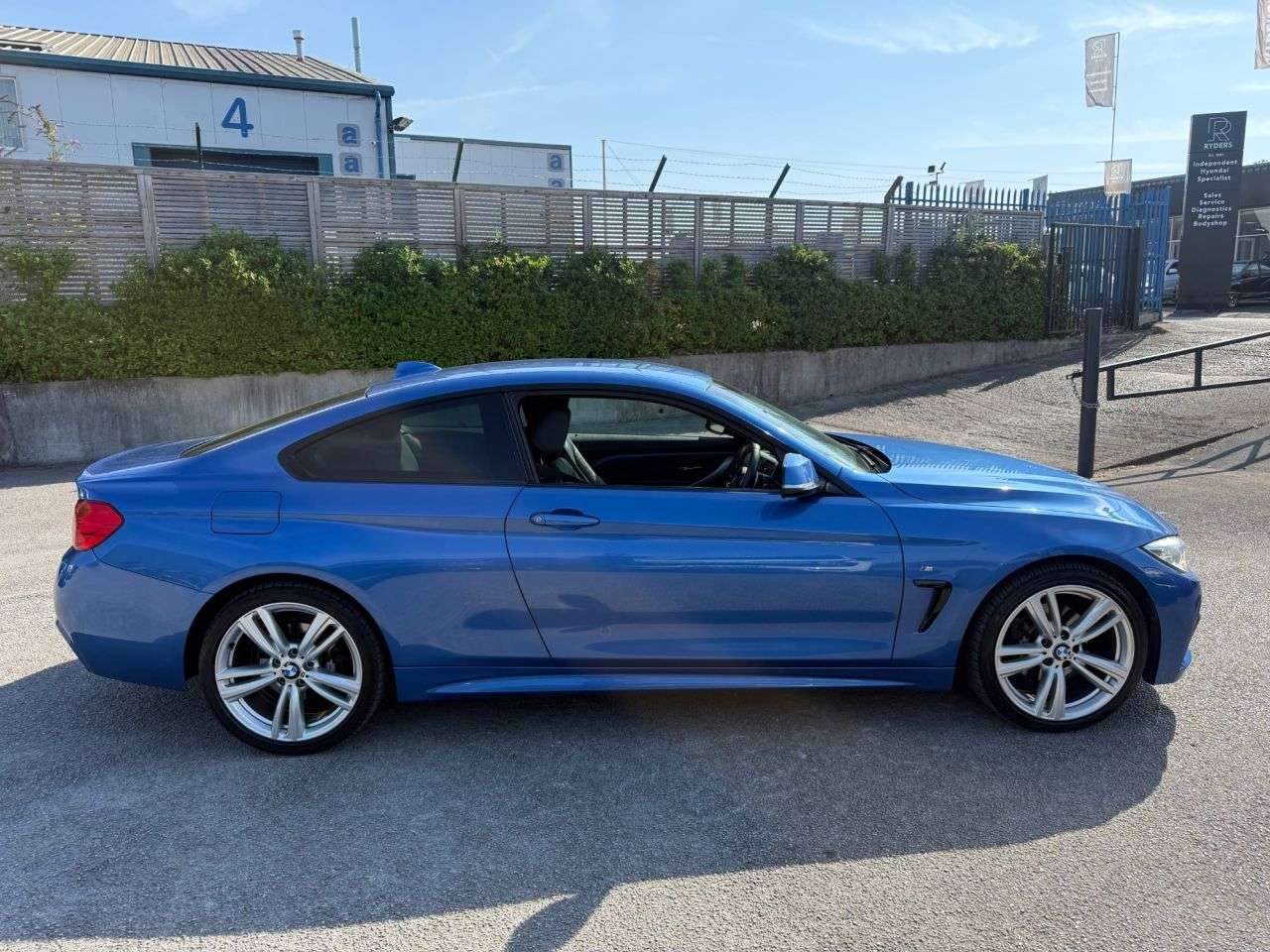 2013 BMW 4 SERIES 2013 BMW 4 SERIES