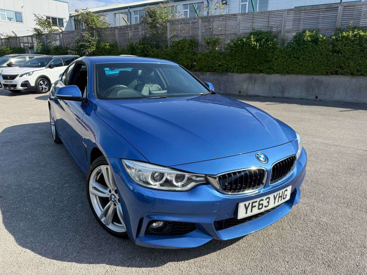 2013 BMW 4 SERIES 2013 BMW 4 SERIES