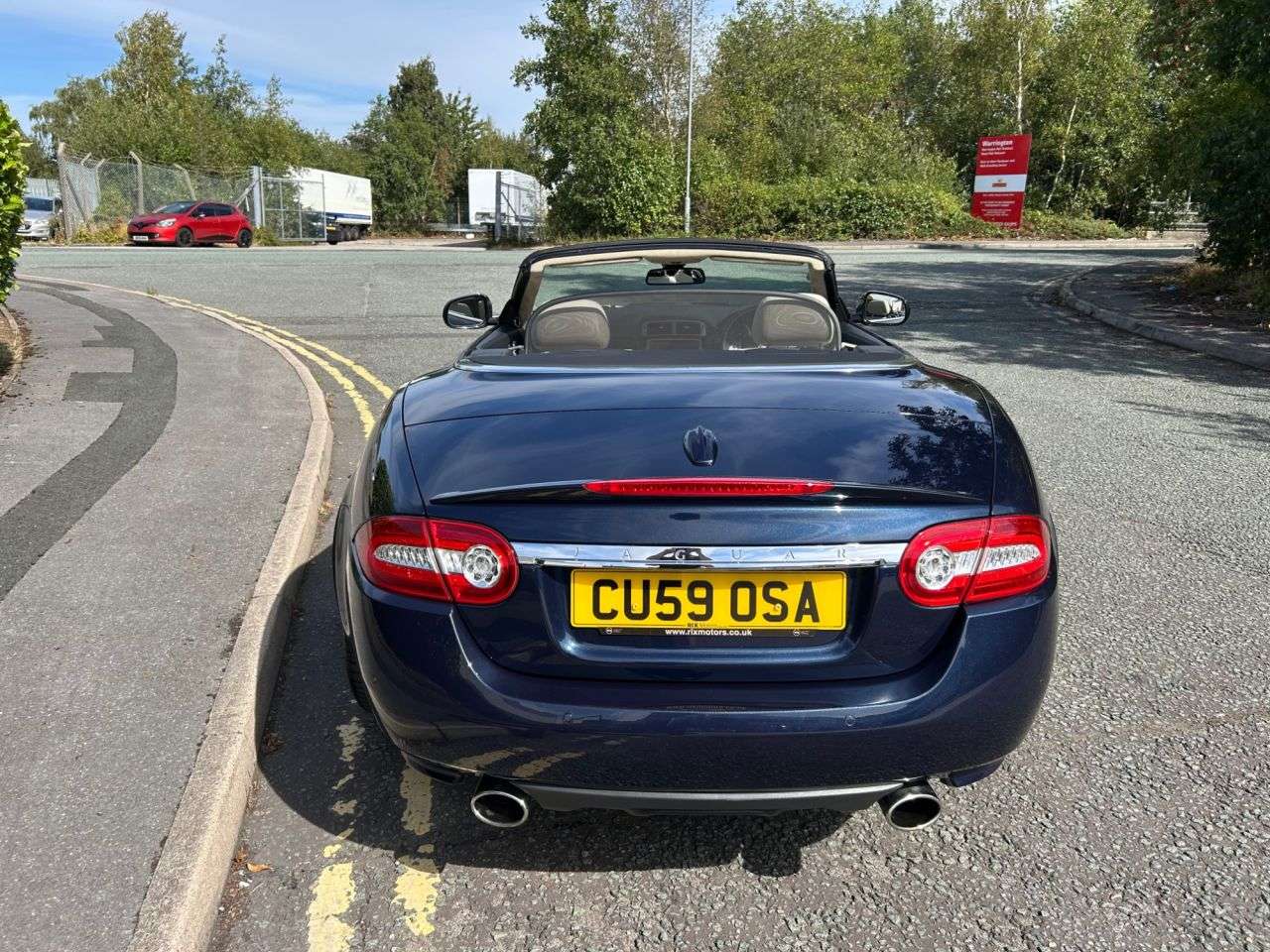 2009 JAGUAR XK 2009 JAGUAR XK