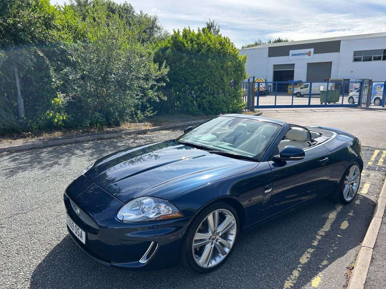2009 JAGUAR XK 2009 JAGUAR XK