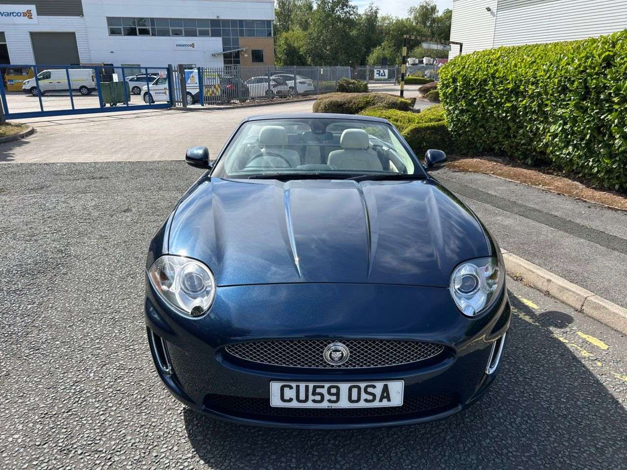 2009 JAGUAR XK 2009 JAGUAR XK