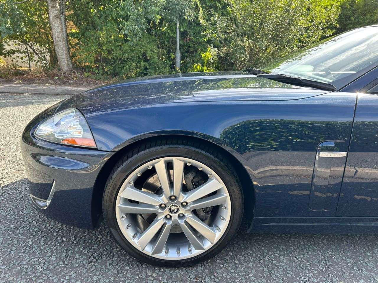 2009 JAGUAR XK 2009 JAGUAR XK