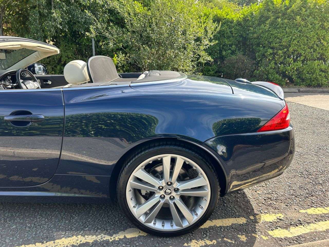 2009 JAGUAR XK 2009 JAGUAR XK