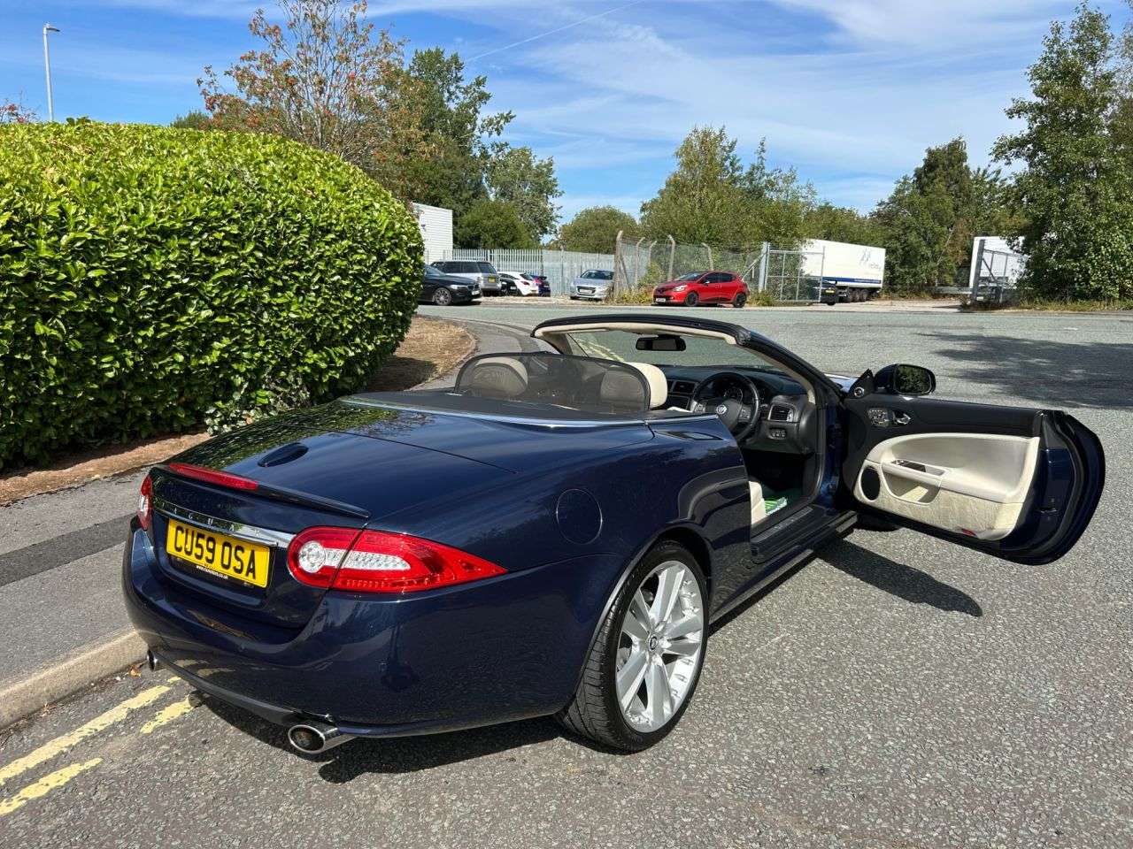 2009 JAGUAR XK 2009 JAGUAR XK