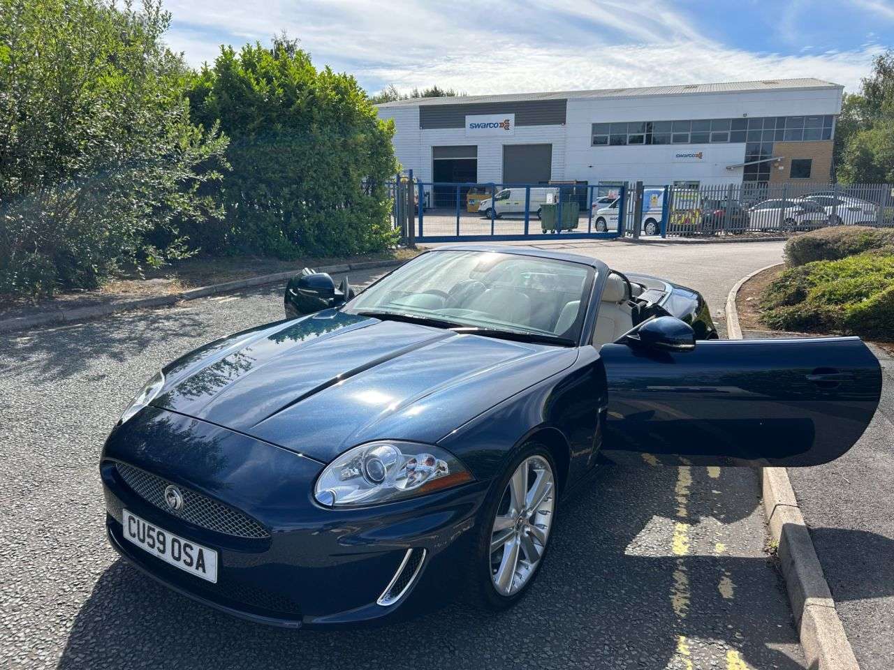 2009 JAGUAR XK 2009 JAGUAR XK