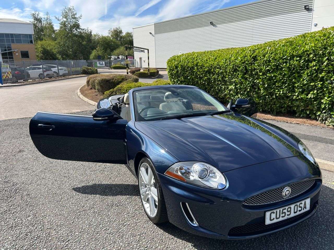 2009 JAGUAR XK 2009 JAGUAR XK