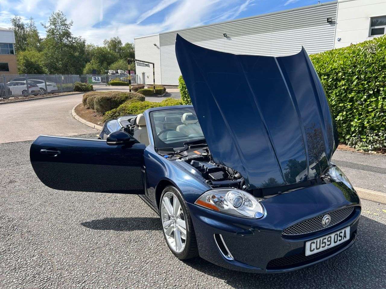 2009 JAGUAR XK 2009 JAGUAR XK