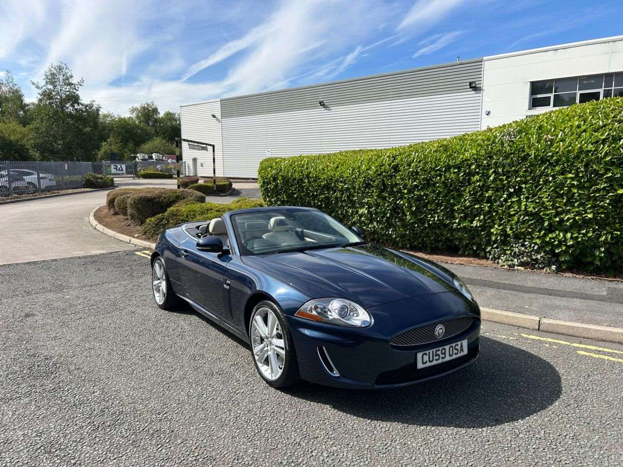 2009 JAGUAR XK 2009 JAGUAR XK