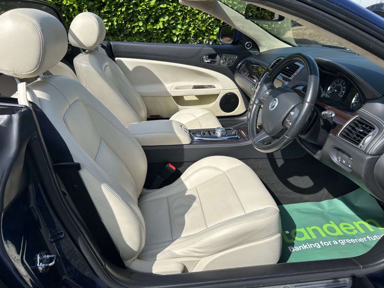 2009 JAGUAR XK 2009 JAGUAR XK