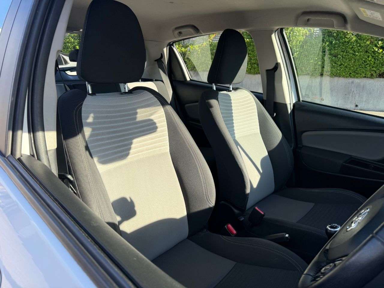 2018 TOYOTA YARIS 2018 TOYOTA YARIS