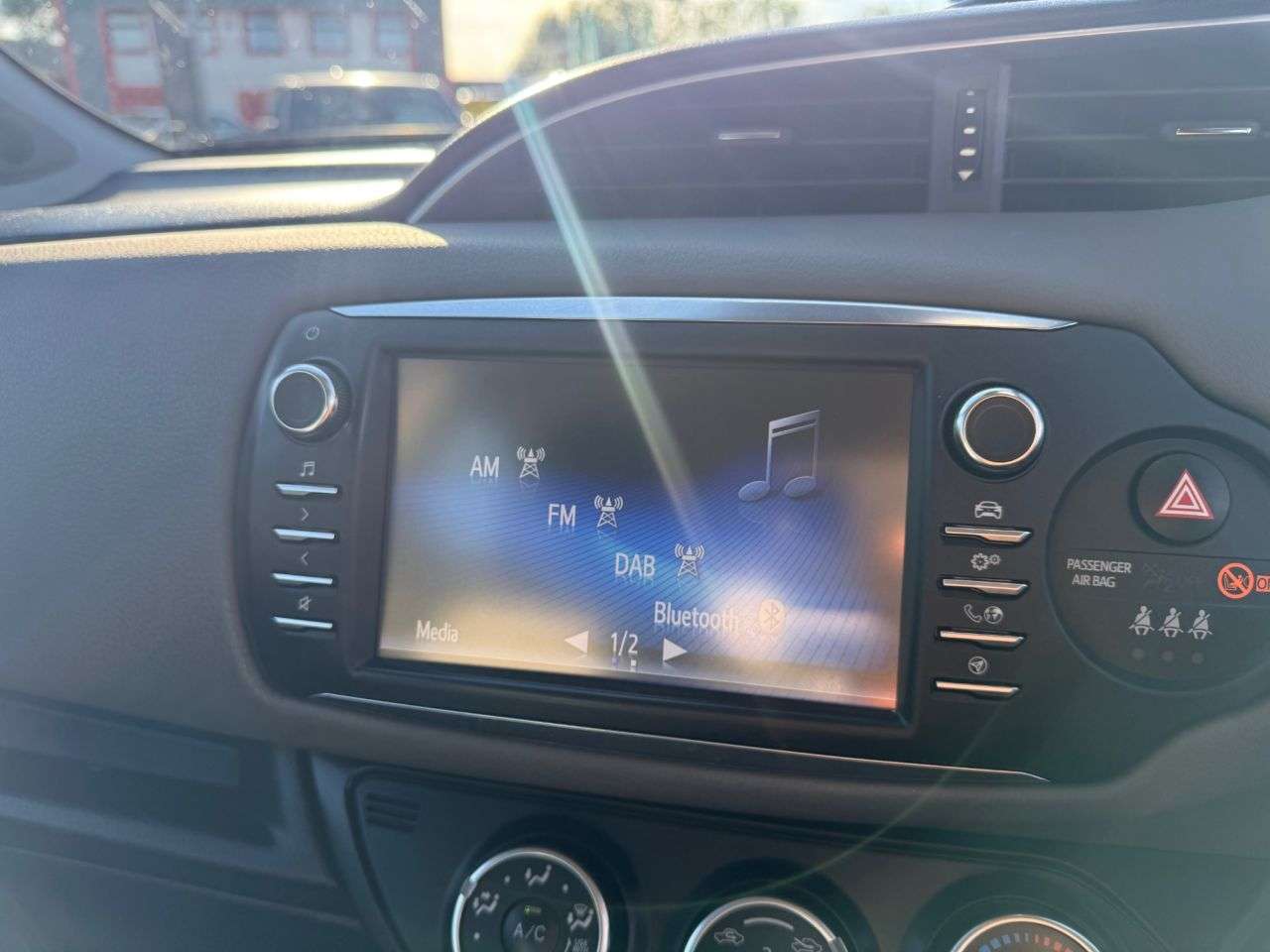 2018 TOYOTA YARIS 2018 TOYOTA YARIS