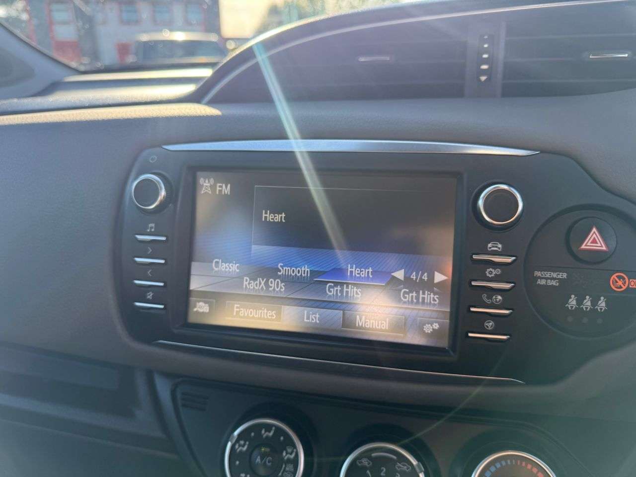 2018 TOYOTA YARIS 2018 TOYOTA YARIS