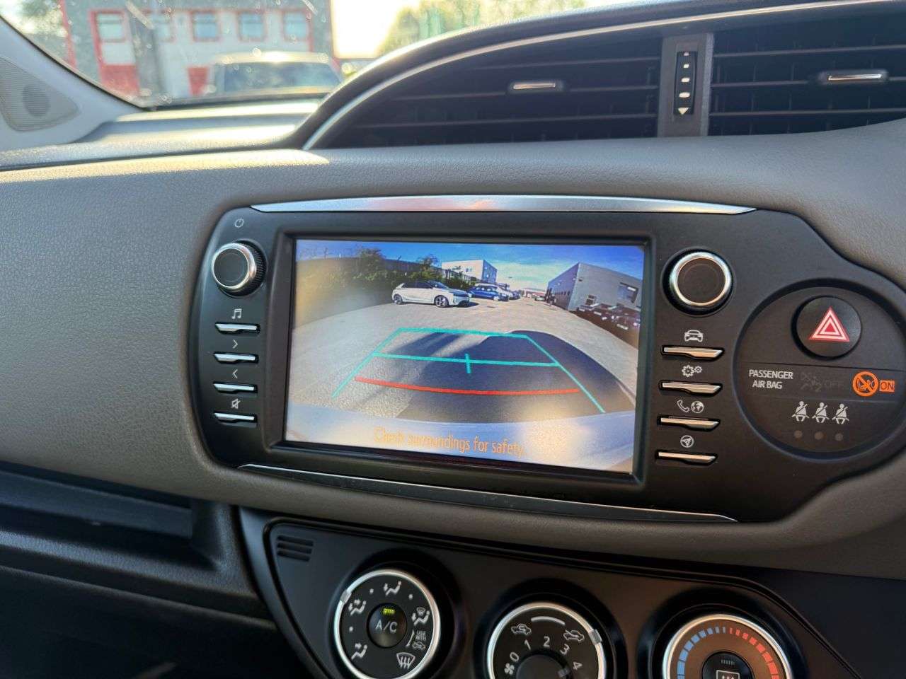 2018 TOYOTA YARIS 2018 TOYOTA YARIS
