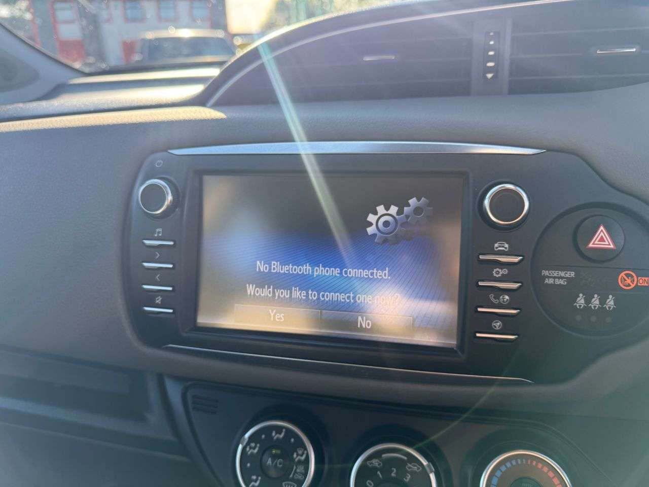 2018 TOYOTA YARIS 2018 TOYOTA YARIS
