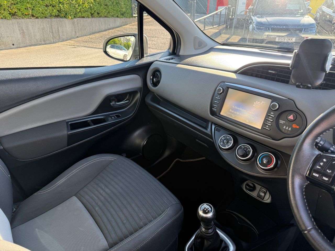 2018 TOYOTA YARIS 2018 TOYOTA YARIS