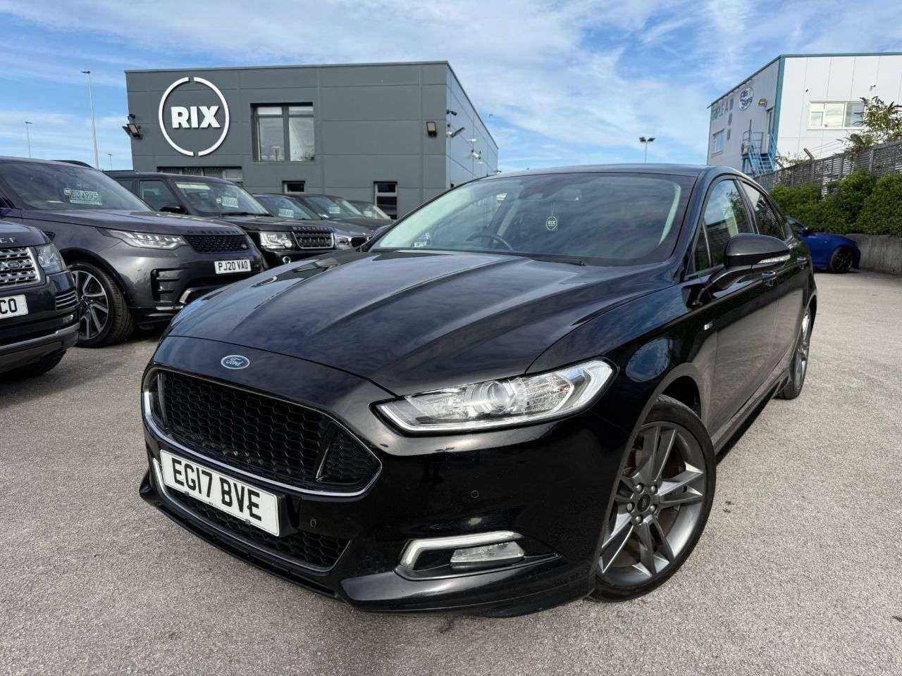 A 2017 FORD MONDEO ST-LINE X TDCI A 2017 FORD MONDEO ST-LINE X TDCI