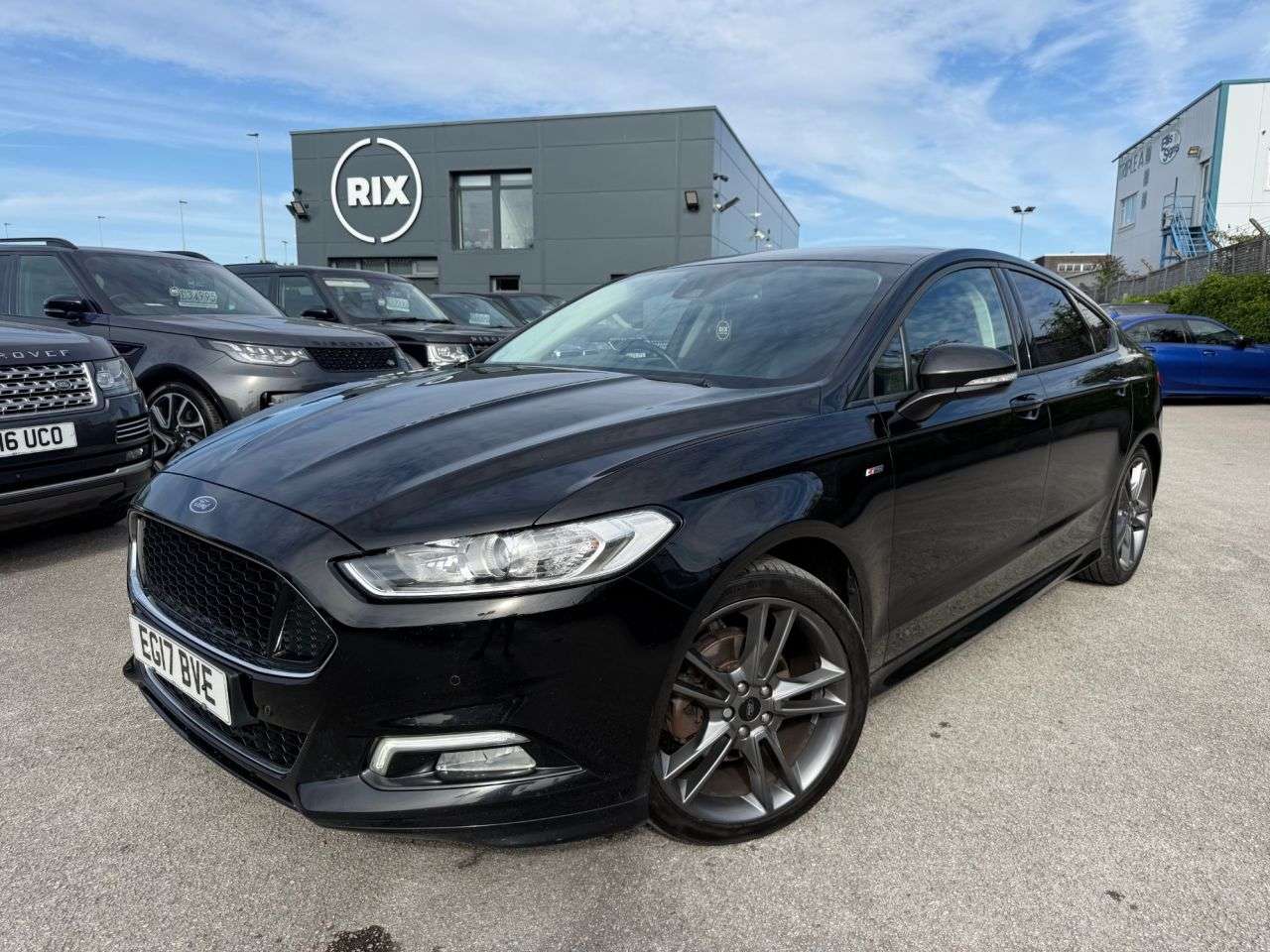 A 2017 FORD MONDEO ST-LINE X TDCI A 2017 FORD MONDEO ST-LINE X TDCI