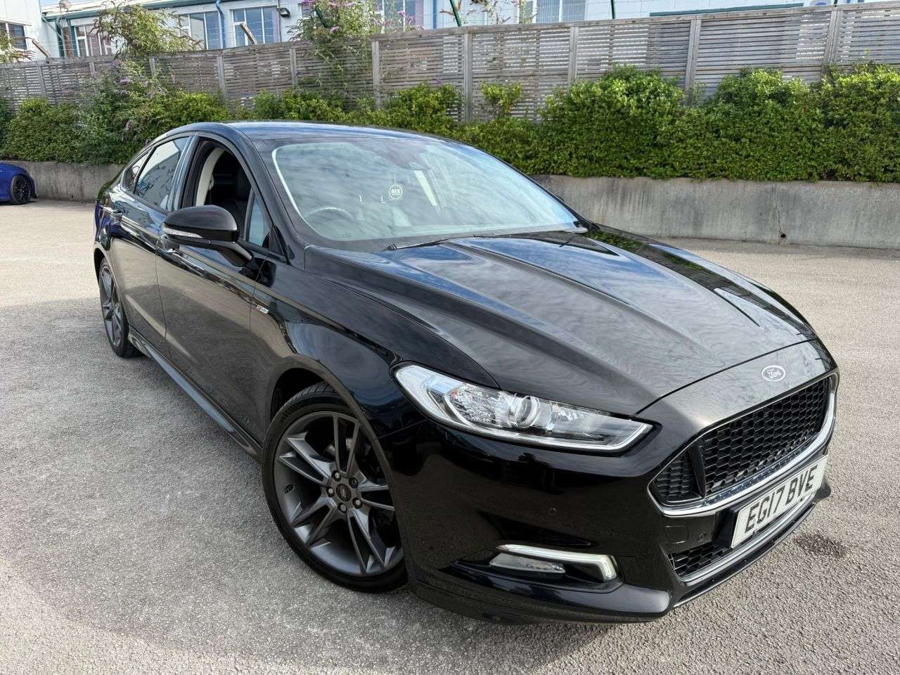2017 FORD MONDEO 2017 FORD MONDEO