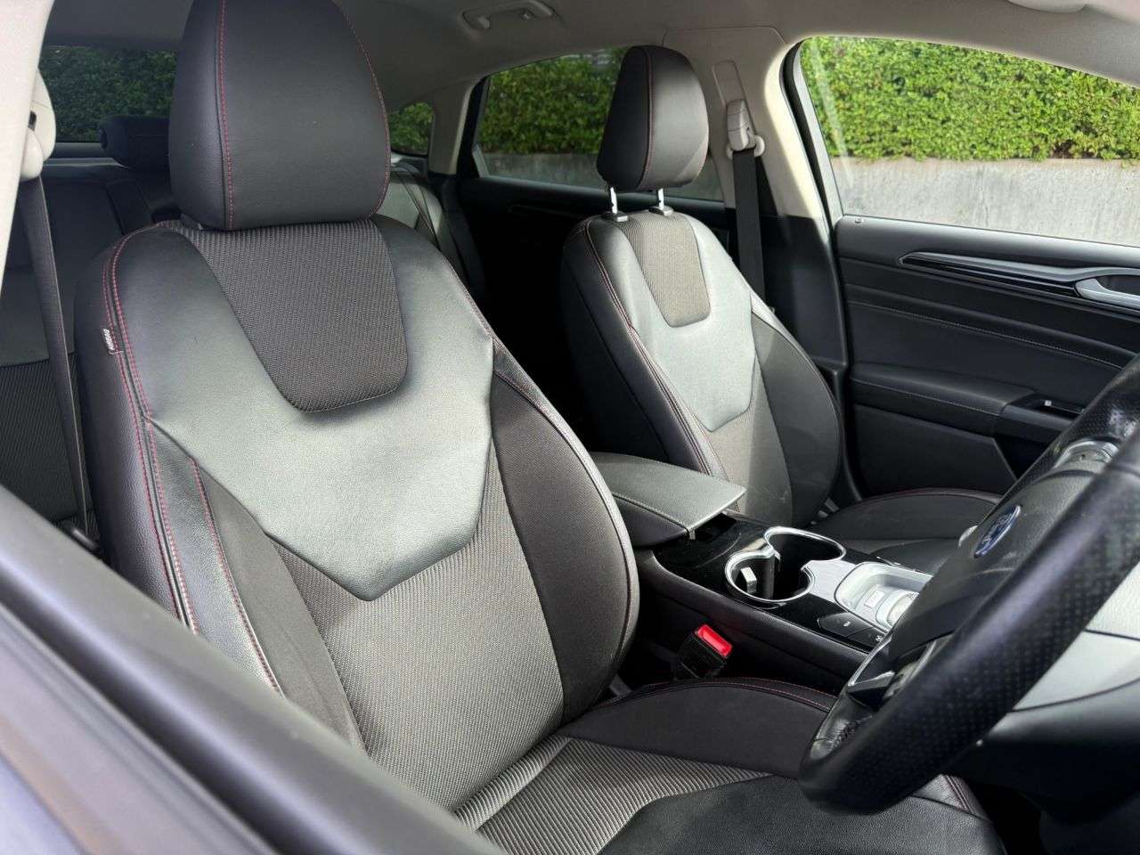 2017 FORD MONDEO 2017 FORD MONDEO