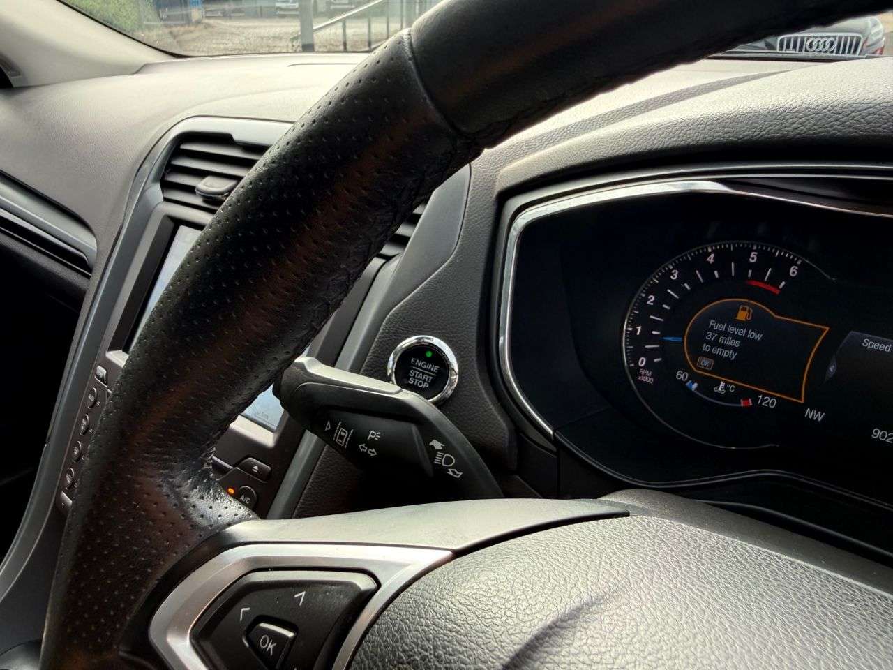 2017 FORD MONDEO 2017 FORD MONDEO