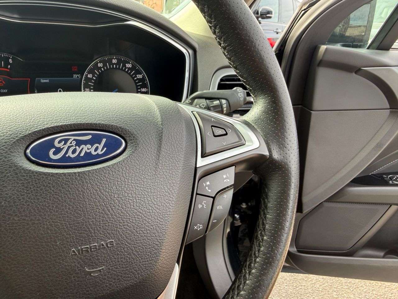 2017 FORD MONDEO 2017 FORD MONDEO