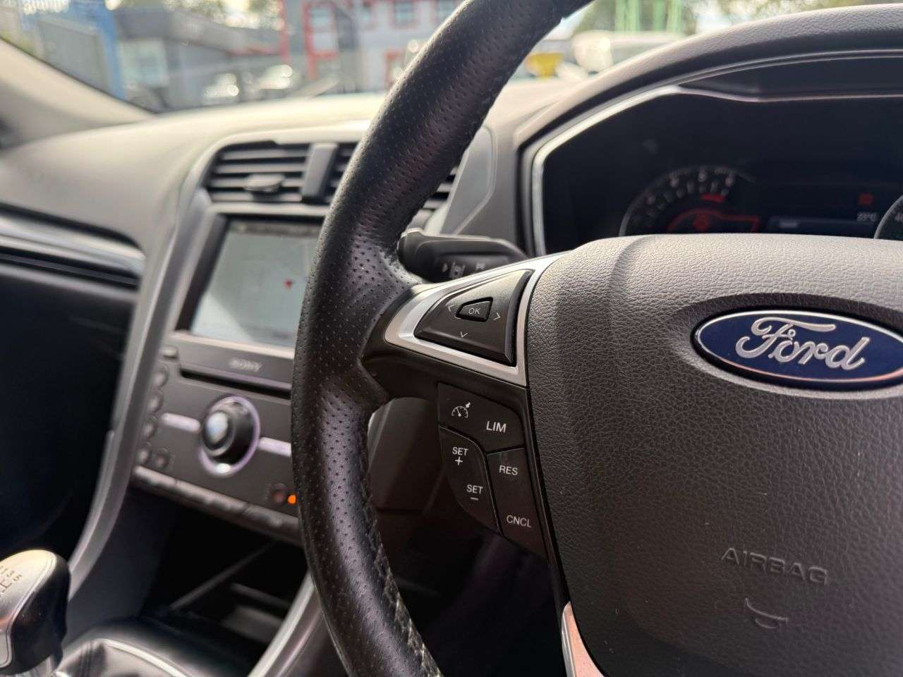 2017 FORD MONDEO 2017 FORD MONDEO