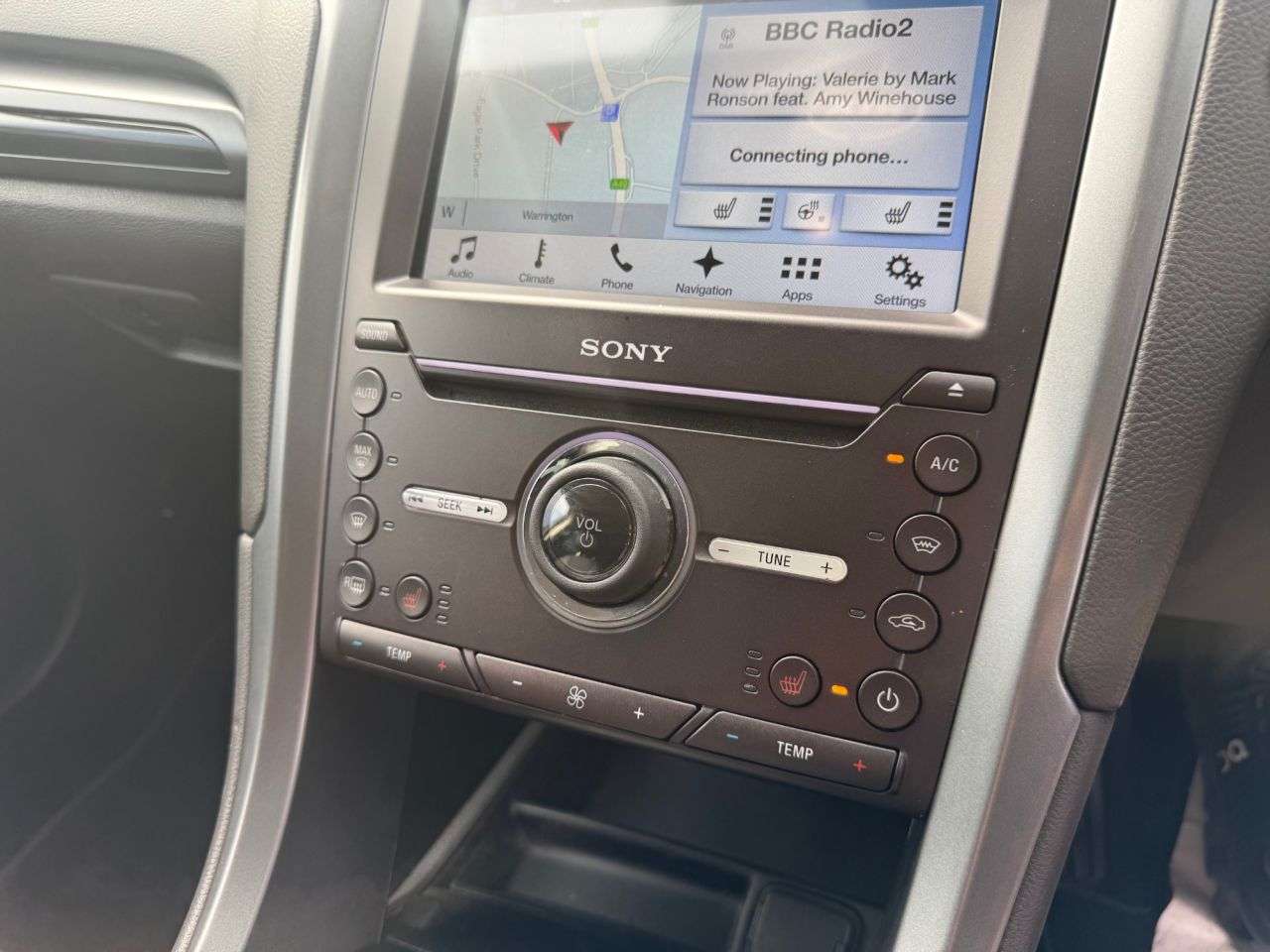 2017 FORD MONDEO 2017 FORD MONDEO