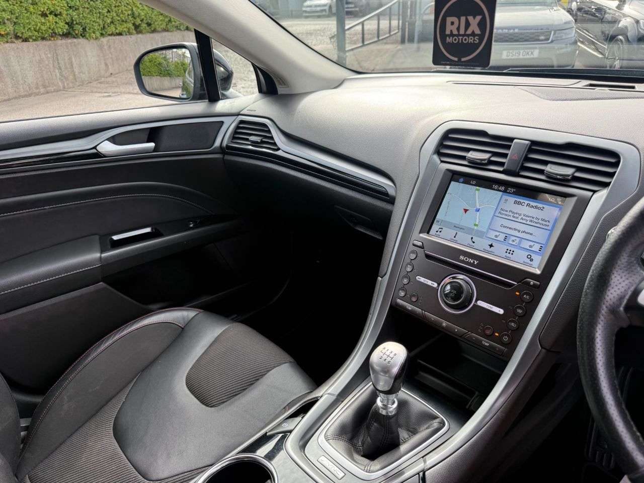 2017 FORD MONDEO 2017 FORD MONDEO