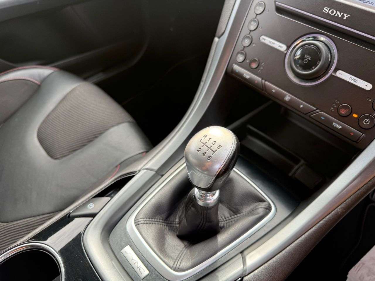 2017 FORD MONDEO 2017 FORD MONDEO