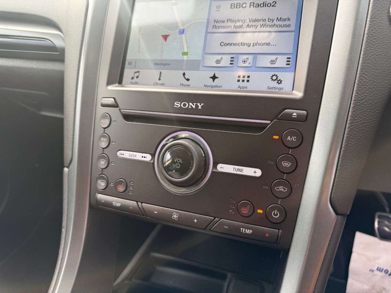 2017 FORD MONDEO 2017 FORD MONDEO